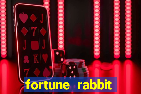 fortune rabbit horario pagante Commercial